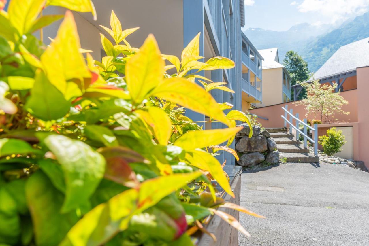 Residence Les Balcons De L'Yse Luz-Saint-Sauveur Zewnętrze zdjęcie