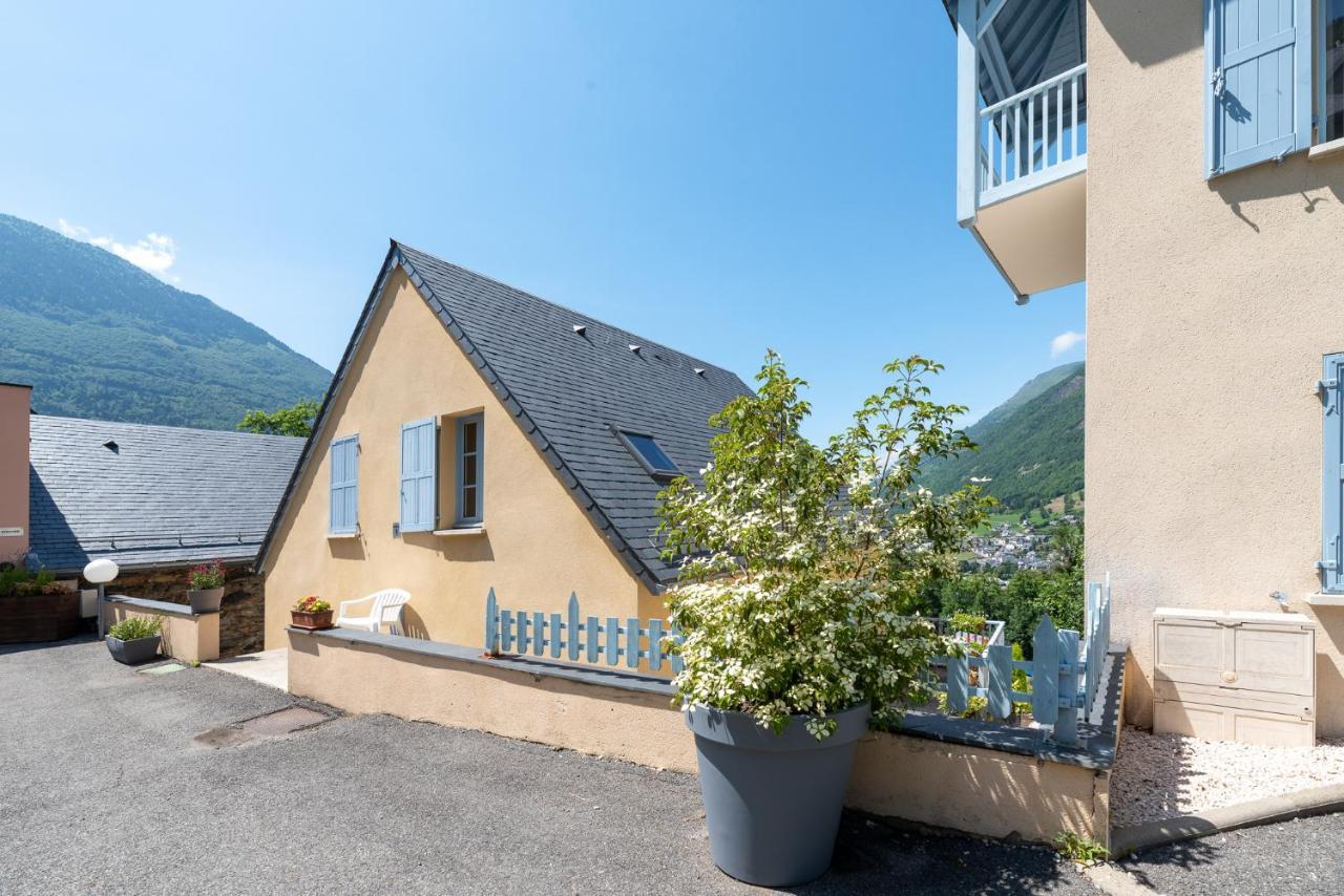 Residence Les Balcons De L'Yse Luz-Saint-Sauveur Zewnętrze zdjęcie