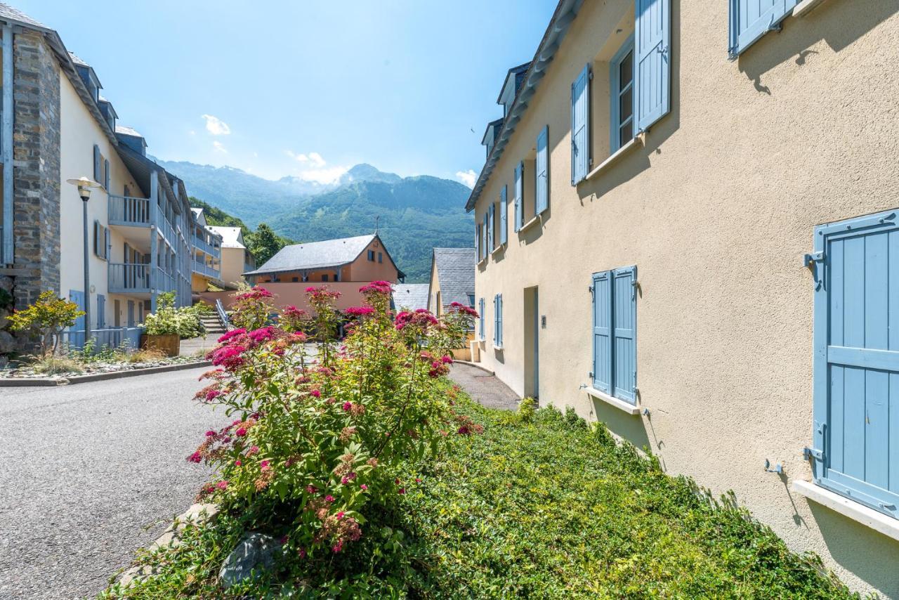 Residence Les Balcons De L'Yse Luz-Saint-Sauveur Zewnętrze zdjęcie