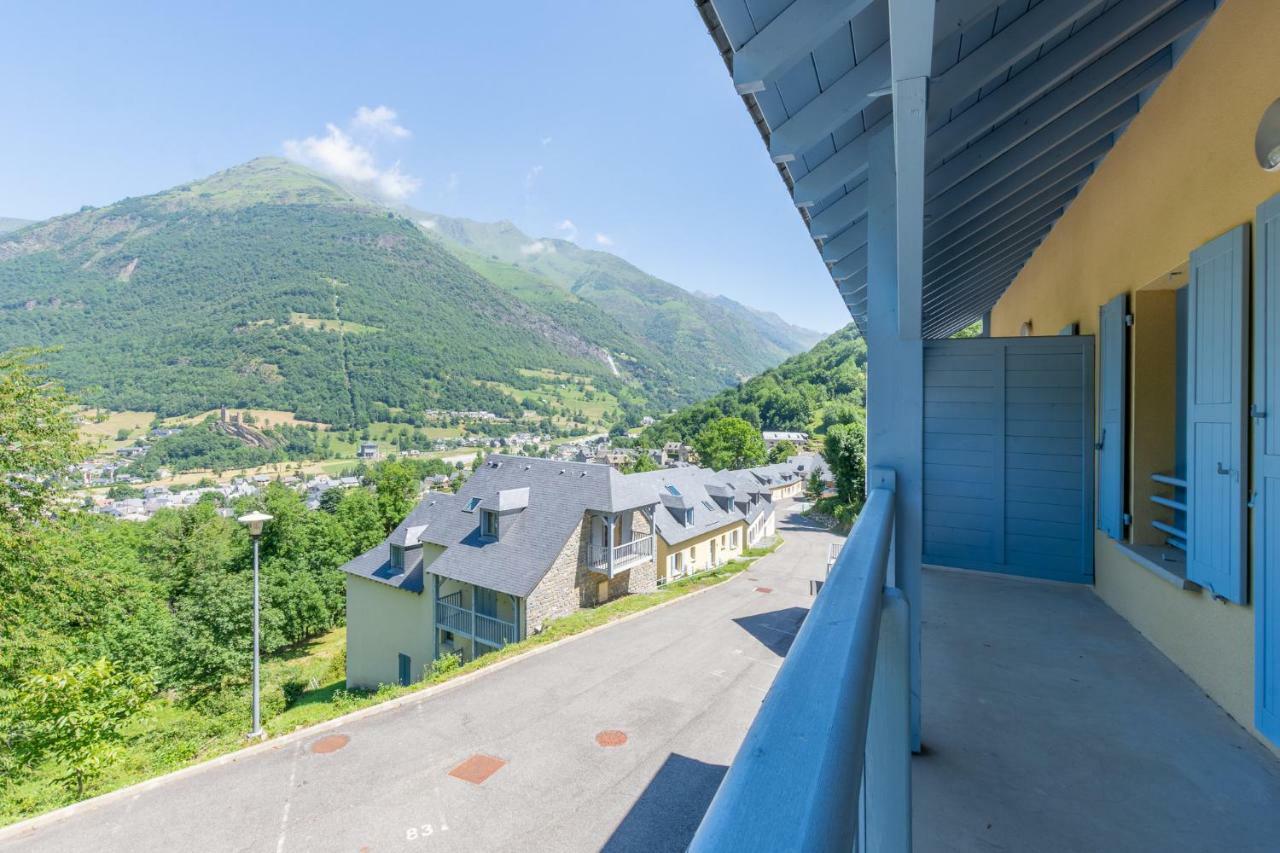 Residence Les Balcons De L'Yse Luz-Saint-Sauveur Zewnętrze zdjęcie