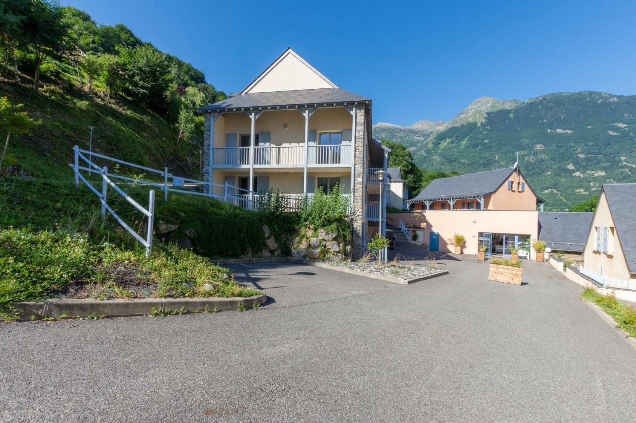 Residence Les Balcons De L'Yse Luz-Saint-Sauveur Zewnętrze zdjęcie