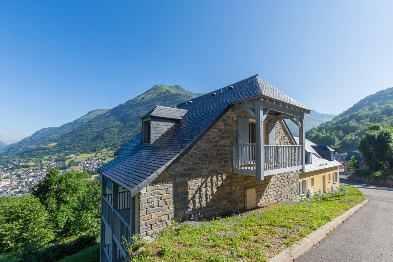 Residence Les Balcons De L'Yse Luz-Saint-Sauveur Zewnętrze zdjęcie