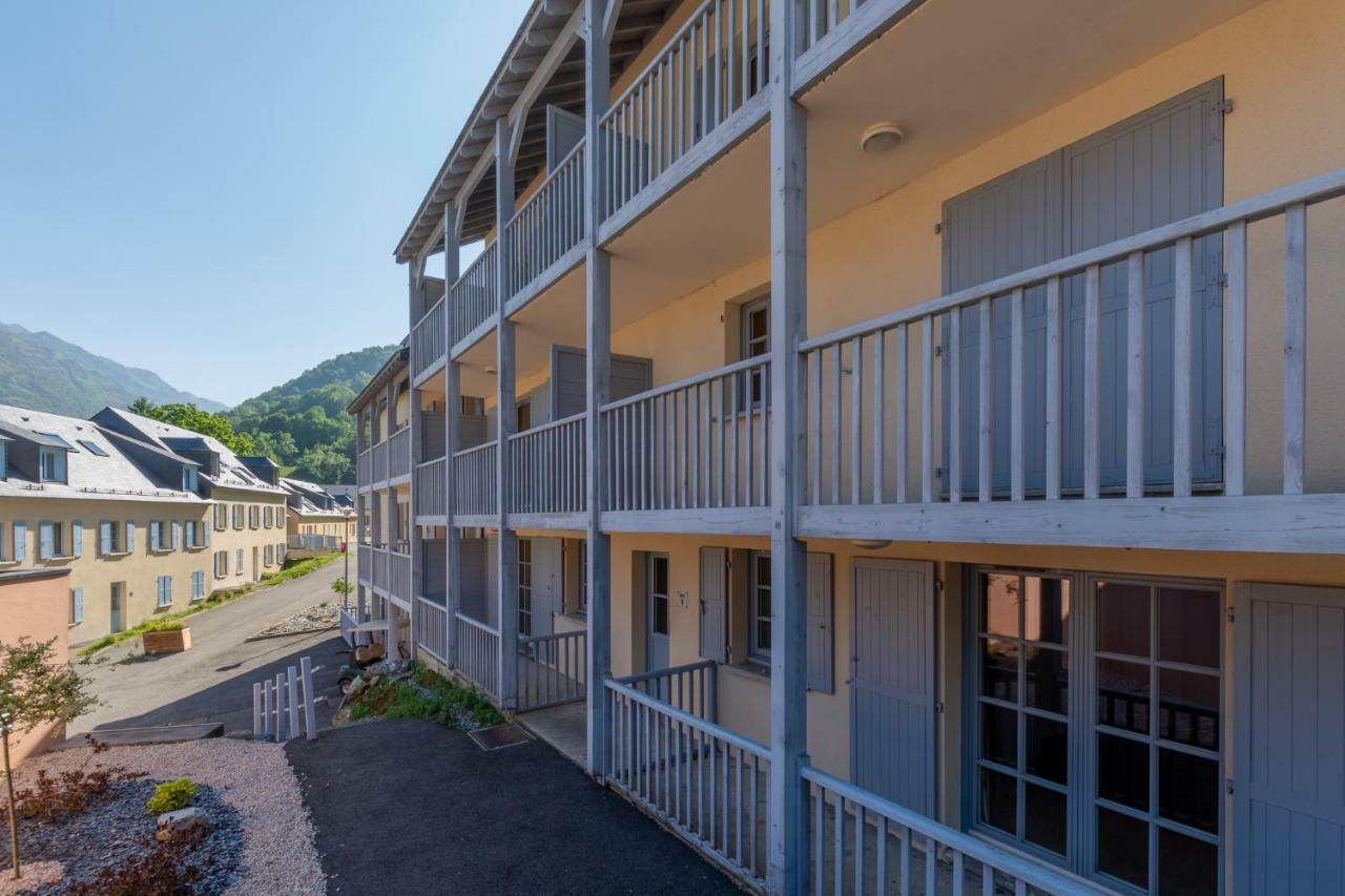 Residence Les Balcons De L'Yse Luz-Saint-Sauveur Zewnętrze zdjęcie