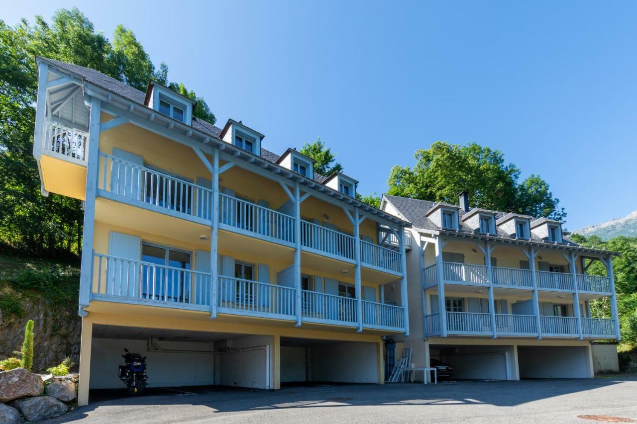 Residence Les Balcons De L'Yse Luz-Saint-Sauveur Zewnętrze zdjęcie